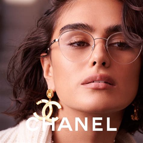 chanel eyewear.